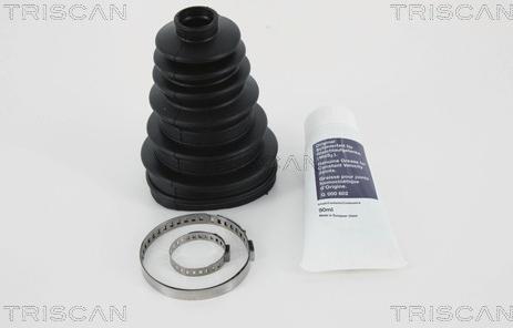 Triscan 8540 10799 - Маншон, полуоска vvparts.bg