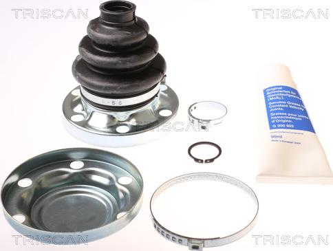 Triscan 8540 11902 - Маншон, полуоска vvparts.bg