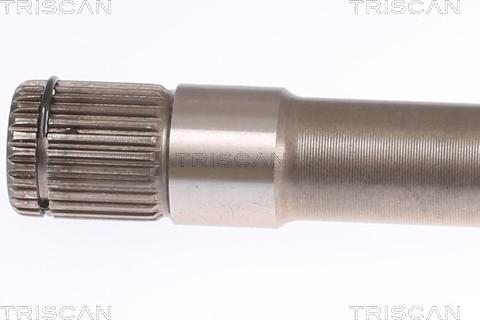 Triscan 8540 11555 - Полуоска vvparts.bg