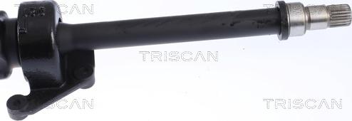 Triscan 8540 11527 - Полуоска vvparts.bg