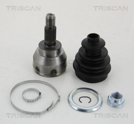 Triscan 8540 11104 - Каре комплект, полуоска vvparts.bg