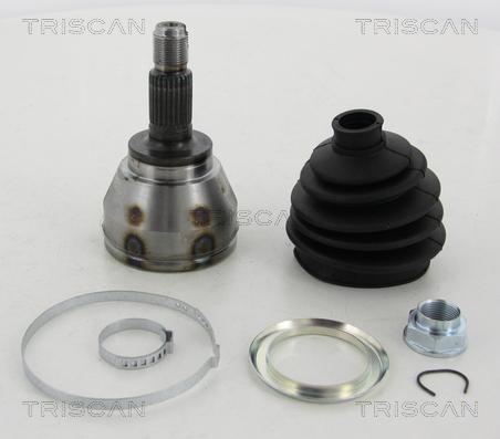 Triscan 8540 11105 - Каре комплект, полуоска vvparts.bg