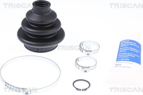 Triscan 8540 11804 - Маншон, полуоска vvparts.bg