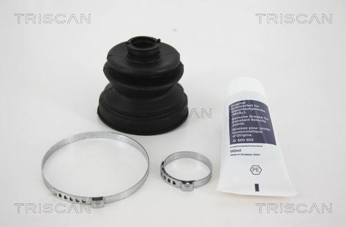 Triscan 8540 18903 - Маншон, полуоска vvparts.bg