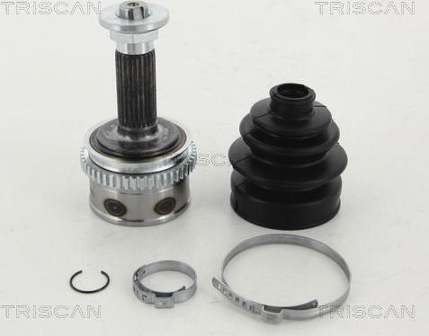 Triscan 8540 18104 - Каре комплект, полуоска vvparts.bg