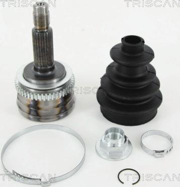 Triscan 8540 18105 - Каре комплект, полуоска vvparts.bg