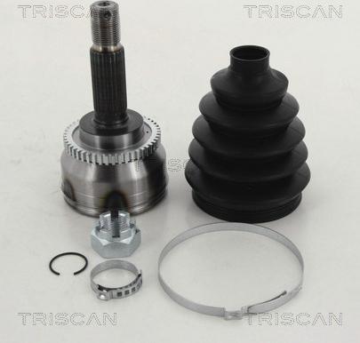 Triscan 8540 18108 - Каре комплект, полуоска vvparts.bg