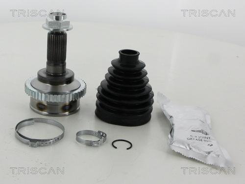 Triscan 8540 18114 - Каре комплект, полуоска vvparts.bg
