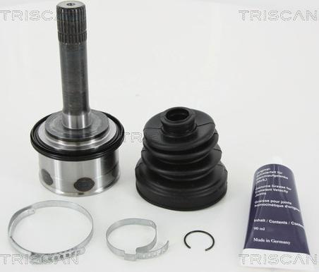 Triscan 8540 18110 - Каре комплект, полуоска vvparts.bg