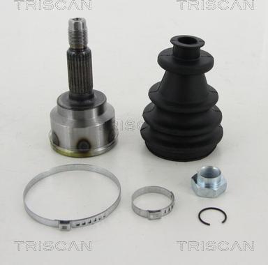 Triscan 8540 18113 - Каре комплект, полуоска vvparts.bg