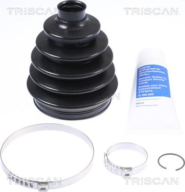 Triscan 8540 18805 - Маншон, полуоска vvparts.bg