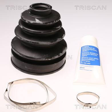 Triscan 8540 13914 - Маншон, полуоска vvparts.bg