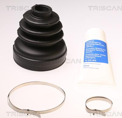 Triscan 8540 13911 - Маншон, полуоска vvparts.bg