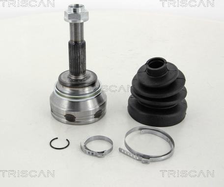 Triscan 8540 13149 - Каре комплект, полуоска vvparts.bg