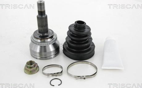 Triscan 8540 13140 - Каре комплект, полуоска vvparts.bg