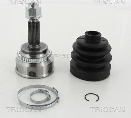 Triscan 8540 13155 - Каре комплект, полуоска vvparts.bg