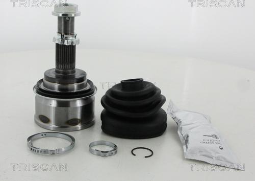 Triscan 8540 13158 - Каре комплект, полуоска vvparts.bg