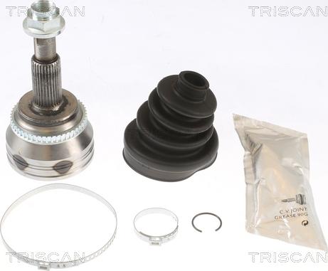 Triscan 8540 13164 - Каре комплект, полуоска vvparts.bg