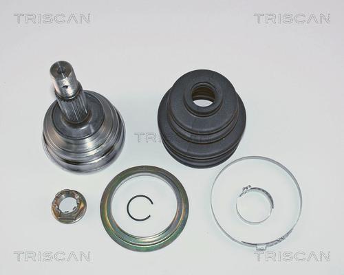 Triscan 8540 13109 - Каре комплект, полуоска vvparts.bg