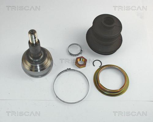 Triscan 8540 13101 - Каре комплект, полуоска vvparts.bg