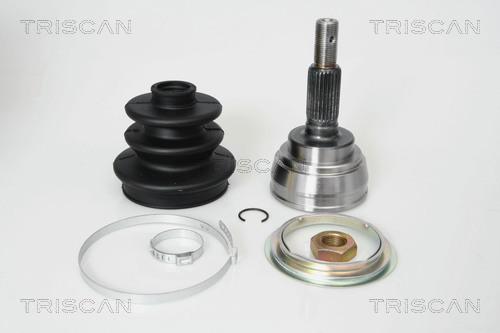 Triscan 8540 13102 - Каре комплект, полуоска vvparts.bg