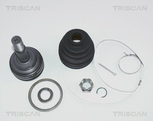 Triscan 8540 13107 - Каре комплект, полуоска vvparts.bg