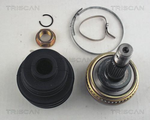 Triscan 8540 13119 - Каре комплект, полуоска vvparts.bg