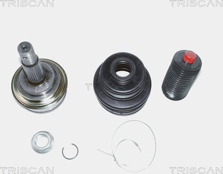 Triscan 8540 13110 - Каре комплект, полуоска vvparts.bg