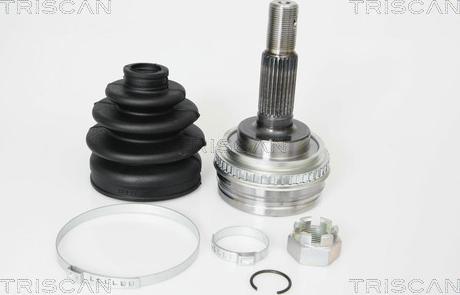 Triscan 8540 13118 - Каре комплект, полуоска vvparts.bg