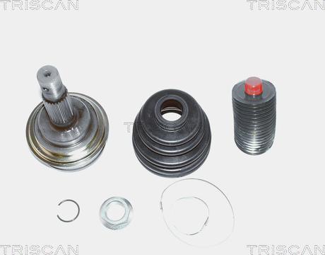 Triscan 8540 13112 - Каре комплект, полуоска vvparts.bg