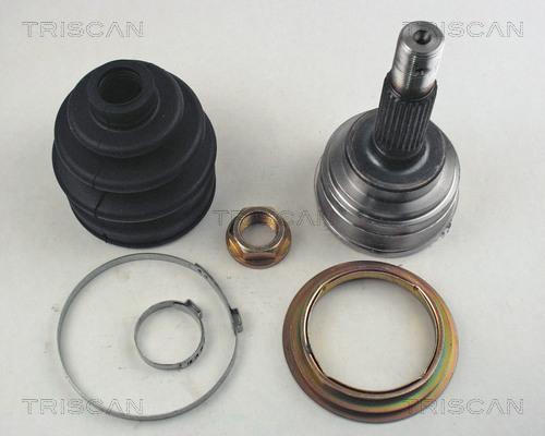 Triscan 8540 13117 - Каре комплект, полуоска vvparts.bg