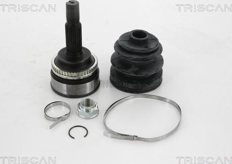 Triscan 8540 13139 - Каре комплект, полуоска vvparts.bg