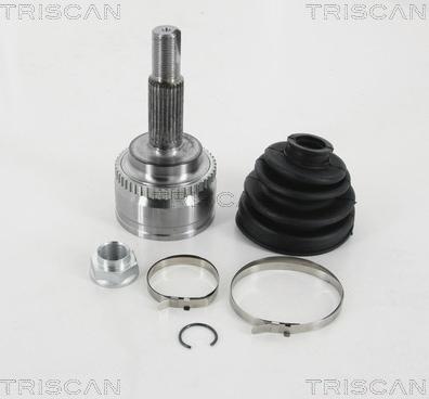 Triscan 8540 13138 - Каре комплект, полуоска vvparts.bg