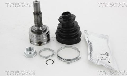 Triscan 8540 13133 - Каре комплект, полуоска vvparts.bg