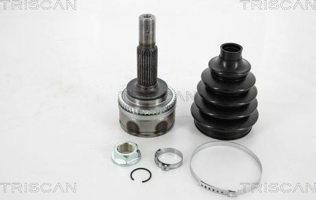 Triscan 8540 13132 - Каре комплект, полуоска vvparts.bg