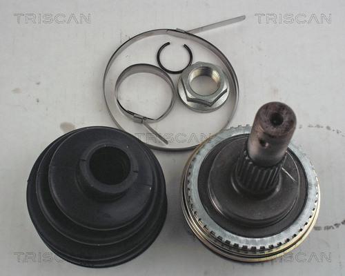 Triscan 8540 13124 - Каре комплект, полуоска vvparts.bg