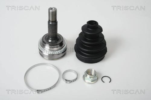 Triscan 8540 13126 - Каре комплект, полуоска vvparts.bg