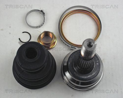 Triscan 8540 13120 - Каре комплект, полуоска vvparts.bg