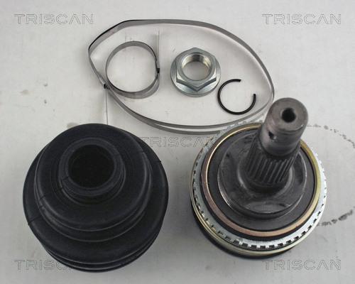 Triscan 8540 13122 - Каре комплект, полуоска vvparts.bg