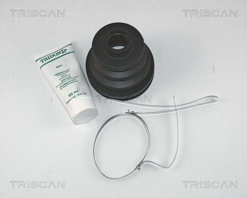 Triscan 8540 13806 - Маншон, полуоска vvparts.bg