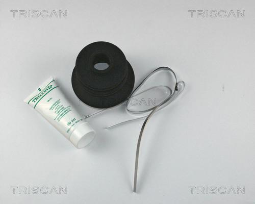 Triscan 8540 13801 - Маншон, полуоска vvparts.bg