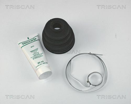 Triscan 8540 13803 - Маншон, полуоска vvparts.bg