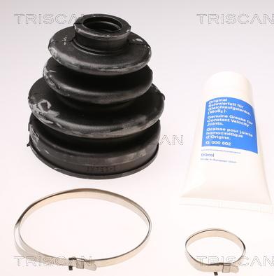 Triscan 8540 13802 - Маншон, полуоска vvparts.bg