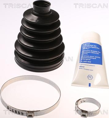 Triscan 8540 13816 - Маншон, полуоска vvparts.bg