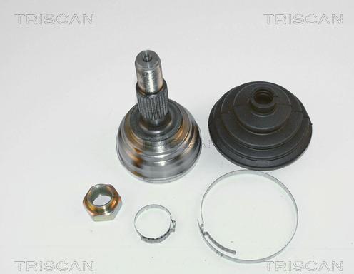 Triscan 8540 12101 - Каре комплект, полуоска vvparts.bg