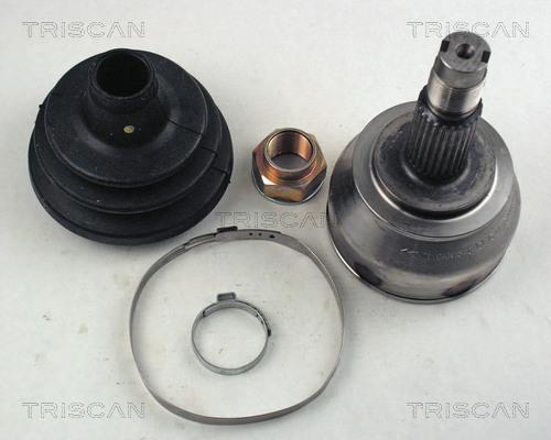 Triscan 8540 12108 - Каре комплект, полуоска vvparts.bg