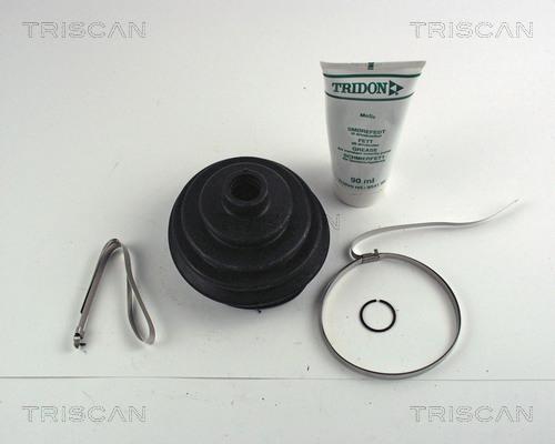 Triscan 8540 12803 - Маншон, полуоска vvparts.bg