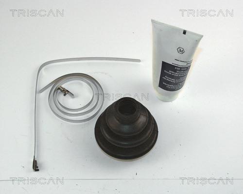 Triscan 8540 12702 - Маншон, полуоска vvparts.bg