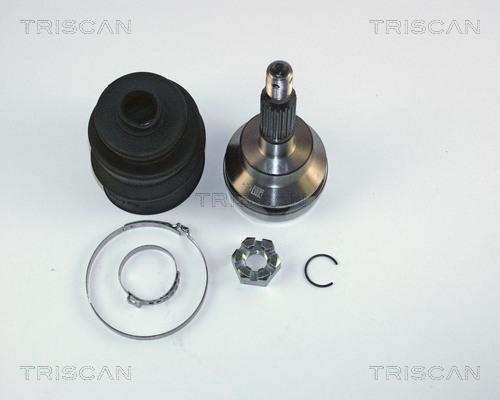 Triscan 8540 17102 - Каре комплект, полуоска vvparts.bg