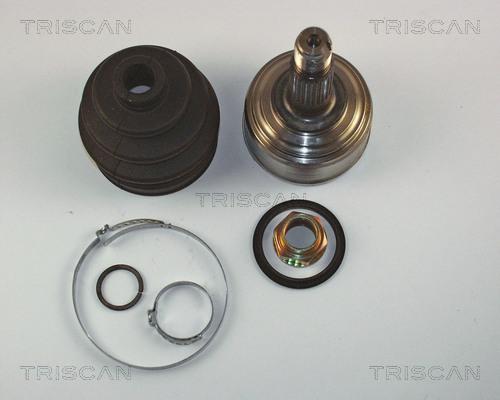 Triscan 8540 17107 - Каре комплект, полуоска vvparts.bg